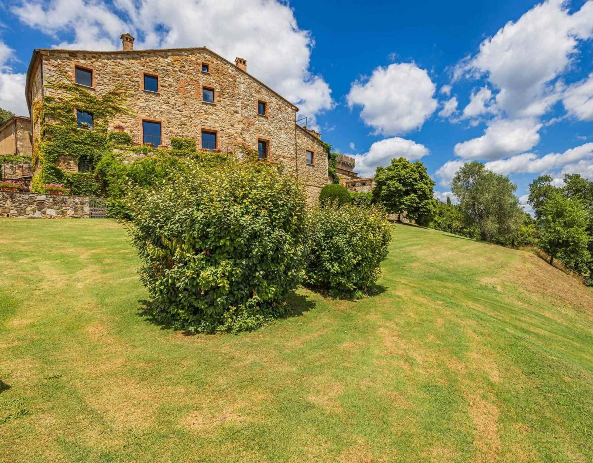 Agriturismo Tenuta Il Tasso Rapolano Terme Exterior foto